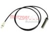 METZGER 0900608 Sensor, wheel speed